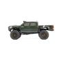 Preview: Axial 1/30 SCX30 Toyota Tacoma TRD Pro Extreme Off-Road 4X4 RTR Brushed Rock Crawler (Battery & Charger Included), Green