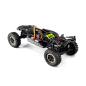 Preview: Axial 1/30 SCX30 Toyota Tacoma TRD Pro Extreme Off-Road 4X4 RTR Brushed Rock Crawler (Battery & Charger Included), Green