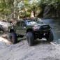 Preview: Axial 1/30 SCX30 Toyota Tacoma TRD Pro Extreme Off-Road 4X4 RTR Brushed Rock Crawler (Battery & Charger Included), Green