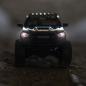Preview: Axial 1/30 SCX30 Toyota Tacoma TRD Pro Extreme Off-Road 4X4 RTR Brushed Rock Crawler (Battery & Charger Included), Green