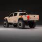Preview: Axial 1/30 SCX30 Toyota Tacoma TRD Pro Overland Edition 4X4 RTR Brushed Rock Crawler (Battery & Charger Included), Tan