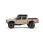 Preview: Axial 1/30 SCX30 Toyota Tacoma TRD Pro Overland Edition 4X4 RTR Brushed Rock Crawler (Battery & Charger Included), Tan
