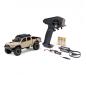 Preview: Axial 1/30 SCX30 Toyota Tacoma TRD Pro Overland Edition 4X4 RTR Brushed Rock Crawler (Battery & Charger Included), Tan