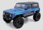 Preview: HOBBY PLUS RC 1:18 CRAWLER "CR18P V3" RUSHMORE BL CYAN RTR