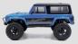 Preview: HOBBY PLUS RC 1:18 CRAWLER "CR18P V3" RUSHMORE BL CYAN RTR