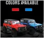 Preview: HOBBY PLUS RC 1:18 CRAWLER "CR18P V3" RUSHMORE BL CYAN RTR