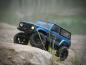 Preview: HOBBY PLUS RC 1:18 CRAWLER "CR18P V3" RUSHMORE BL CYAN RTR