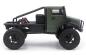 Preview: HOBBY PLUS RC 1:18 CRAWLER "CR18P V3" T-HUNTER BL GRÜN RTR