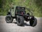 Preview: HOBBY PLUS RC 1:18 CRAWLER "CR18P V3" T-HUNTER BL GRÜN RTR