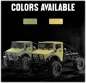Preview: HOBBY PLUS RC 1:18 CRAWLER "CR18P V3" T-HUNTER BL GRÜN RTR