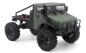 Preview: HOBBY PLUS RC 1:18 CRAWLER "CR18P V3" T-HUNTER BL GRÜN RTR