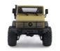 Preview: HOBBY PLUS RC 1:18 CRAWLER "CR18P V3" T-HUNTER BL SAND-COL. RTR