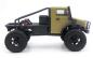 Preview: HOBBY PLUS RC 1:18 CRAWLER "CR18P V3" T-HUNTER BL SAND-COL. RTR