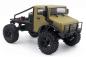 Preview: HOBBY PLUS RC 1:18 CRAWLER "CR18P V3" T-HUNTER BL SAND-COL. RTR