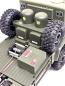 Preview: HOBBY PLUS RC CR-18P 8X8 TERRANAUT 1/18 RTR (AWS) GRÜN