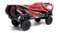 Preview: Hobby Plus 1:18 "DKR-4 Fortis" Rally Truck brushed RTR - Red