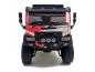 Preview: Hobby Plus 1:18 "DKR-4 Fortis" Rally Truck brushed RTR - Red