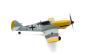 Preview: Modster MDX PRO BF 109 Messerschmitt Elektromotor Warbird RTF 450mm