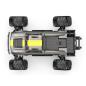 Preview: MJX Hyper GO 10210 Truck 1/10 Brushless 4WD RTR Grau