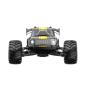 Preview: MJX Hyper GO 10210 Truck 1/10 Brushless 4WD RTR Grau