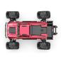 Preview: MJX Hyper GO 10210 Truck 1/10 Brushless 4WD RTR Rot