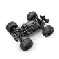 Preview: MJX RC Hyper GO Monster Truck Brushless 3S 4WD 1/12 RTR