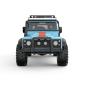 Preview: MJX RC Hyper GO H8H 1/8 Brushless Crawler