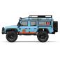 Preview: MJX RC Hyper GO H8H 1/8 Brushless Crawler