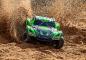 Preview: TRAXXAS MAXX-SLASH 6S 4X4 GRÜN 1/8 SHORT-COURSE-TRUCK RTR BRUSHLESS, OHNE AKKU/LADEGERÄT