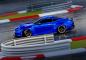 Preview: Traxxas Ford Mustang 4-TEC Drift blau