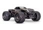 Preview: TRAXXAS MINI-MAXX 4WD SCHWARZ BL-2S BRUSHLESS, HD-TEILE, MIT AKKU/LADER