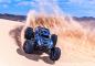 Preview: TRAXXAS MINI-MAXX 4WD BLAU BL-2S BRUSHLESS, HD-TEILE, MIT AKKU/LADER