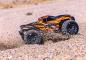 Preview: TRAXXAS MINI-MAXX 4WD ORANGE BL-2S BRUSHLESS, HD-TEILE, MIT AKKU/LADER