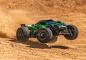 Preview: TRAXXAS MINI-XRT V2 3S-POWER 4X4 GRÜN 1/16 MONSTER-TRUCK RTR BRUSHLESS, HD-TEILE, MIT 2S LIPO/LADER
