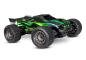 Preview: TRAXXAS MINI-XRT V2 3S-POWER 4X4 GRÜN 1/16 MONSTER-TRUCK RTR BRUSHLESS, HD-TEILE, MIT 2S LIPO/LADER