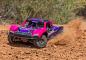 Preview: TRAXXAS MINI-SLASH BL-2S 4X4 PINK 1/16 SHORT COURSE RTR BRUSHLESS, HD-TEILE, MIT 2S LIPO/LADER BULK-PROMO