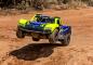 Preview: TRAXXAS MINI-SLASH BL-2S 4X4 GELB 1/16 SHORT COURSE RTR BRUSHLESS, HD-TEILE, MIT 2S LIPO/LADER BULK-PROMO