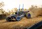 Preview: TRAXXAS FUNCO RWD 8S VXL BLAU 1/6 SAND CAR RTR BRUSHLESS, OHNE AKKU/LADEGERÄT PROMO0626