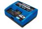 Preview: EZ-Peak Live Schnell-Lader, 100W, bis 12A, NiMH/LiPo bis 4s TRAXXAS mit iD-Akkuerkennung (EU-Version)