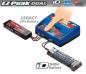 Preview: EZ-Peak Dual Schnell-Lader, 100W, 2x4A, NiMH/LiPo 2-3s TRAXXAS mit iD-Akkuerkennung (EU-Version)