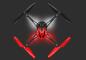 Preview: Traxxas ALIAS Quad Copter Ready to Fly rot