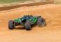 Preview: Traxxas Rustler 4x4 VXL Ultimate grün