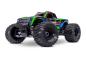 Preview: NEU TRAXXAS STAMPEDE 1/10 4X4 STADIUM-TRUCK GRÜN RTR VX3 BRUSHLESS, HD