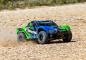 Preview: NEU TRAXXAS SLASH 1/10 4X4 SHORT-COURSE GRÜN RTR VX3 BRUSHLESS, HD