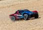 Preview: NEU TRAXXAS SLASH 1/10 4X4 SHORT-COURSE ROT RTR VX3 BRUSHLESS, HD