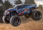 Preview: TRAXXAS X-Maxx 4x4 8S VXL blau 1/7 Monster-Truck RTR nP825 Brushless, inkl. Metallgetriebe-Servo, ohne Akku/Ladegerät