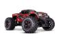 Preview: TRAXXAS X-Maxx 4x4 8S VXL rot 1/7 Monster-Truck RTR nP825 Brushless, inkl. Metallgetriebe-Servo, ohne Akku/Ladegerät