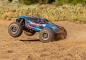 Preview: TRAXXAS MAXX ULTIMATE 4X4 BLAU 1/10 MONSTER-TRUCK RTR BRUSHLESS, OHNE AKKU UND LADEGERÄT
