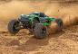 Preview: TRAXXAS MAXX ULTIMATE 4X4 GRÜN 1/10 MONSTER-TRUCK RTR BRUSHLESS, OHNE AKKU UND LADEGERÄT