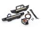 Preview: LED-Licht Kit komplett mit 8-Kanal Leistungsverstärker TRAXXAS Maxx